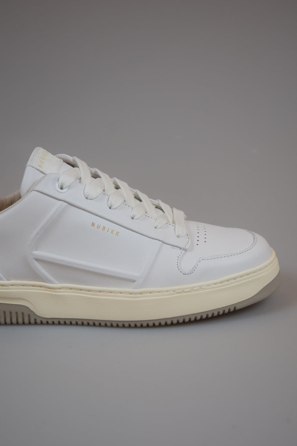Nubikk Sneaker Basket White