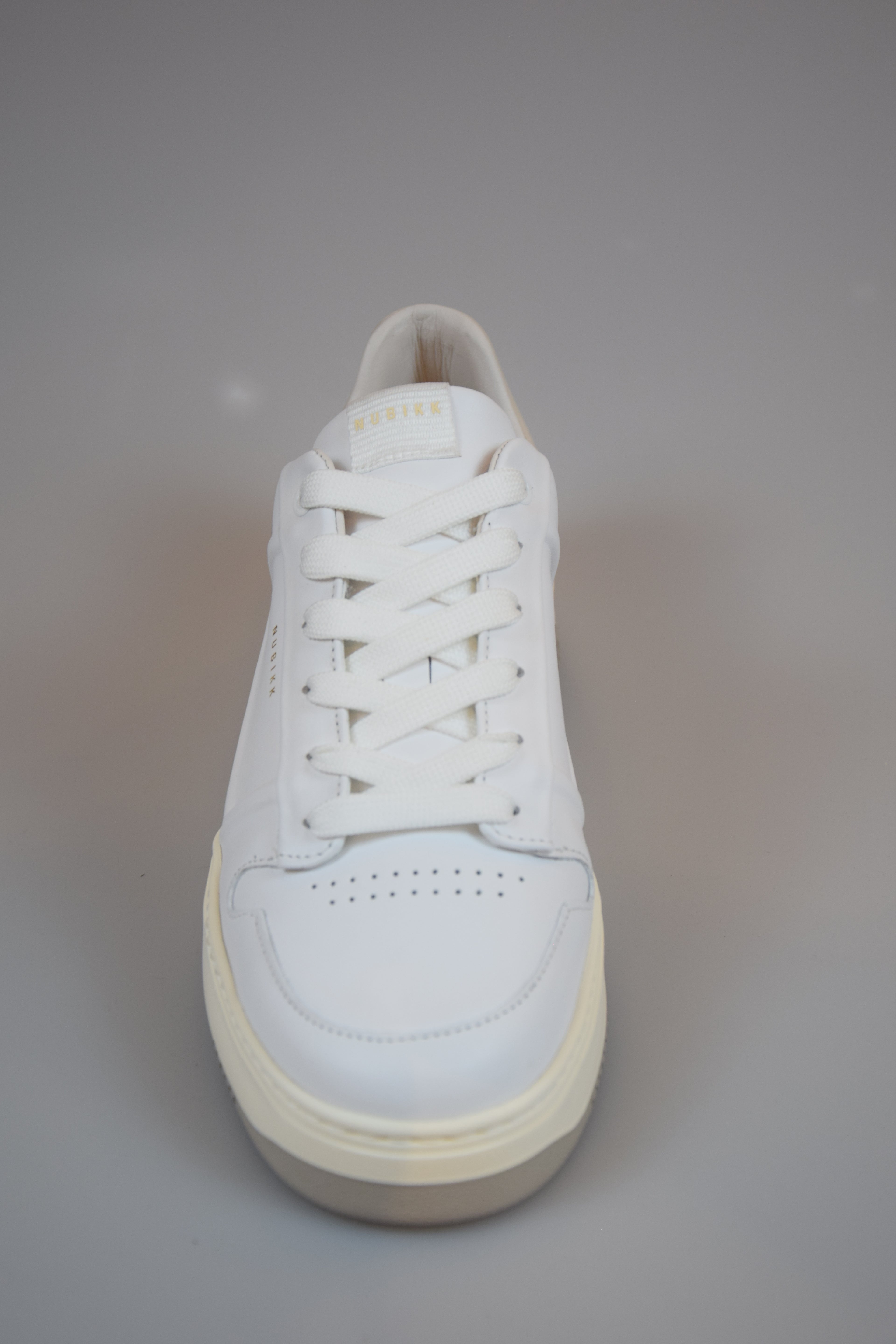 Nubikk Sneaker Basket White