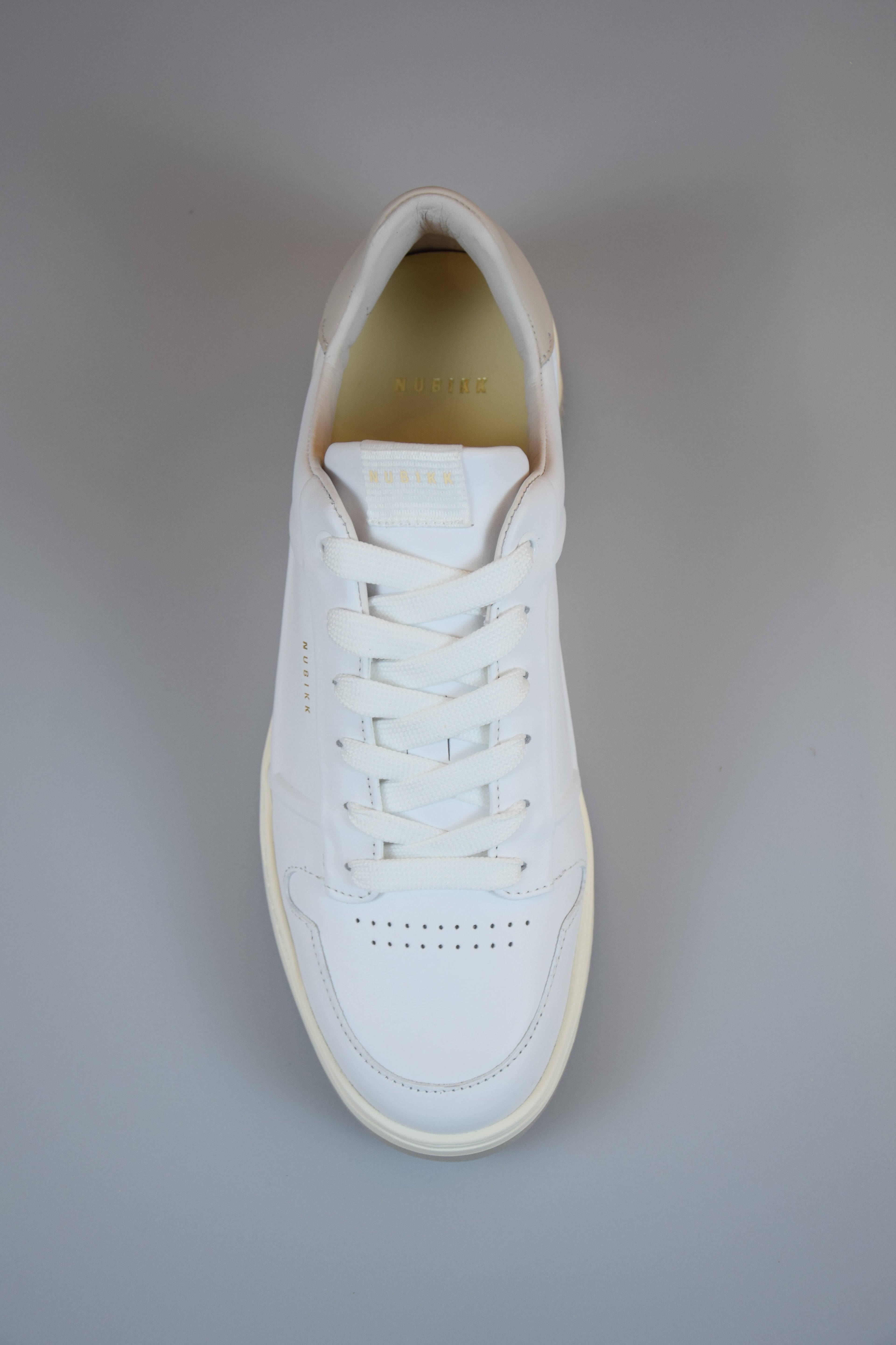 Nubikk Sneaker Basket White