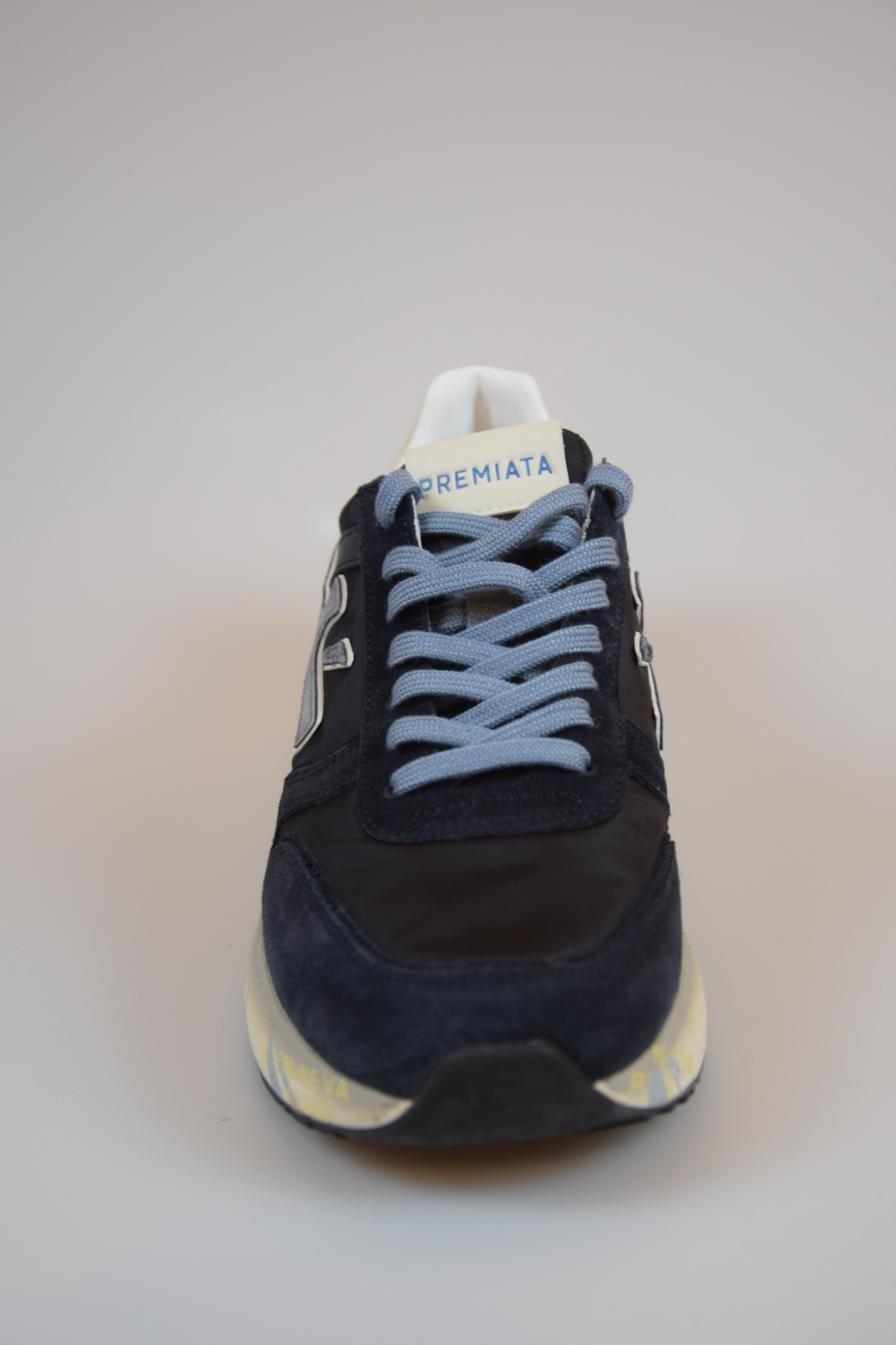 Premiata Sneaker Mick Blue