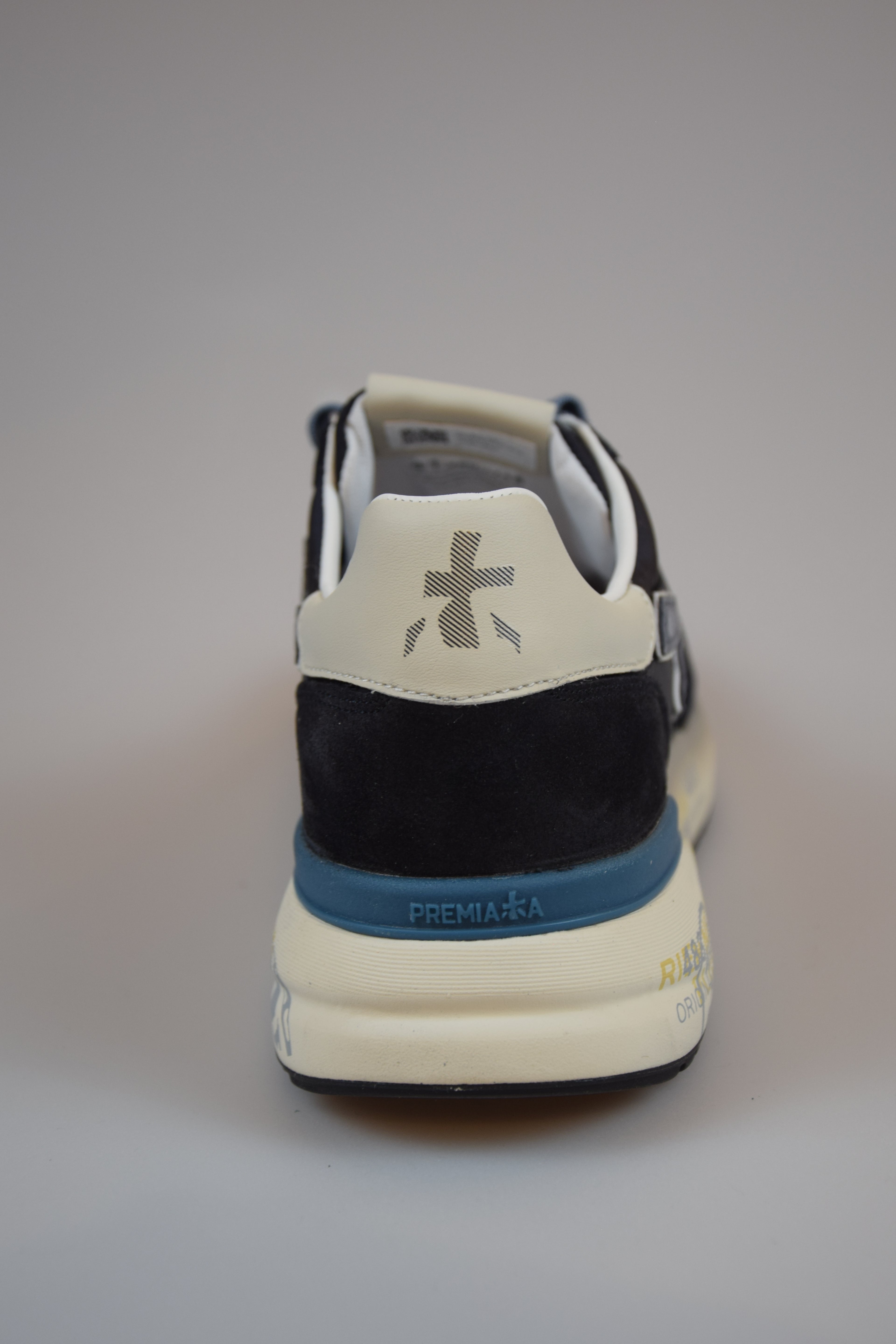 Premiata Sneaker Mick Blue