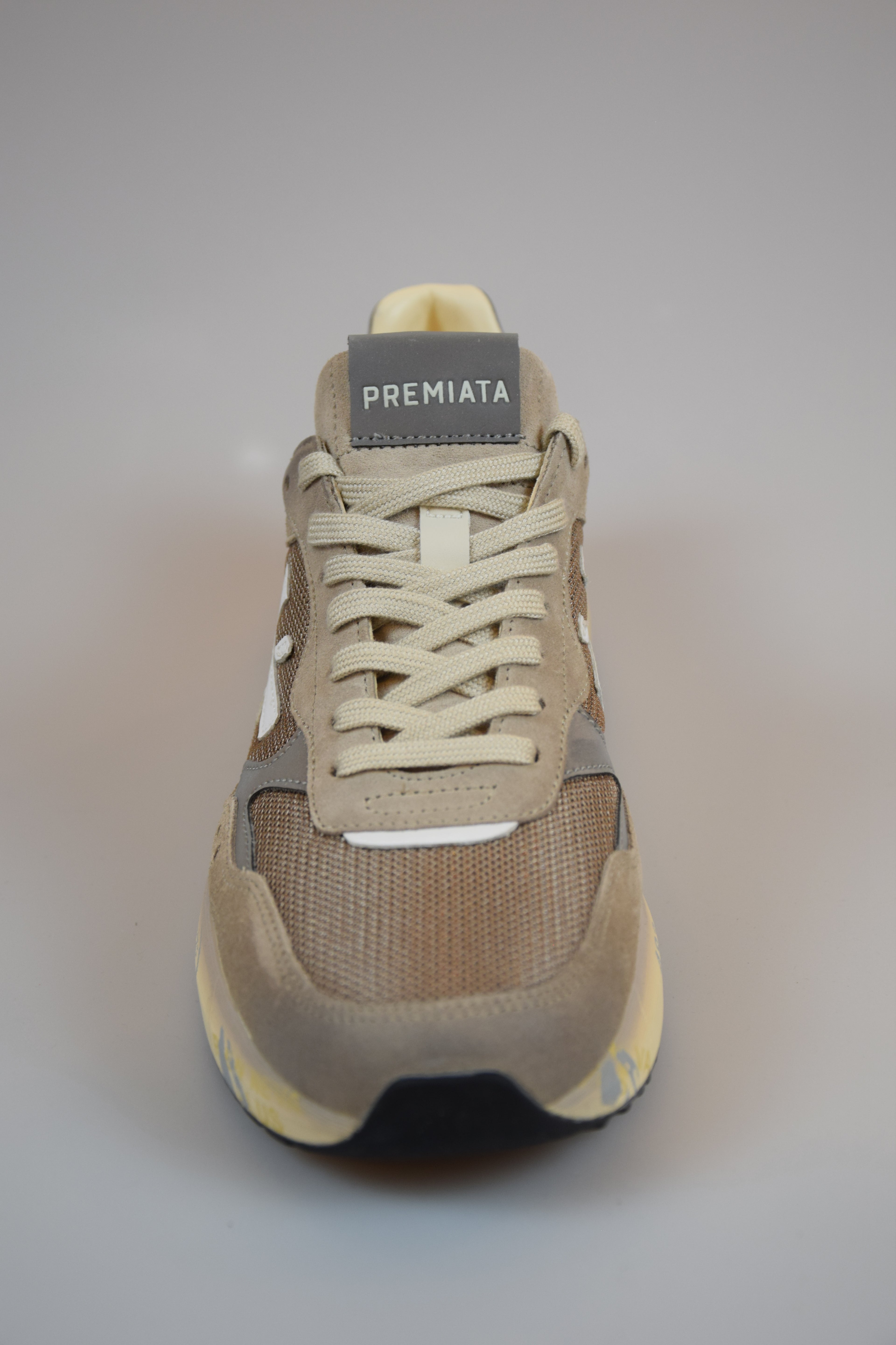 Premiata Sneaker Mick Grey
