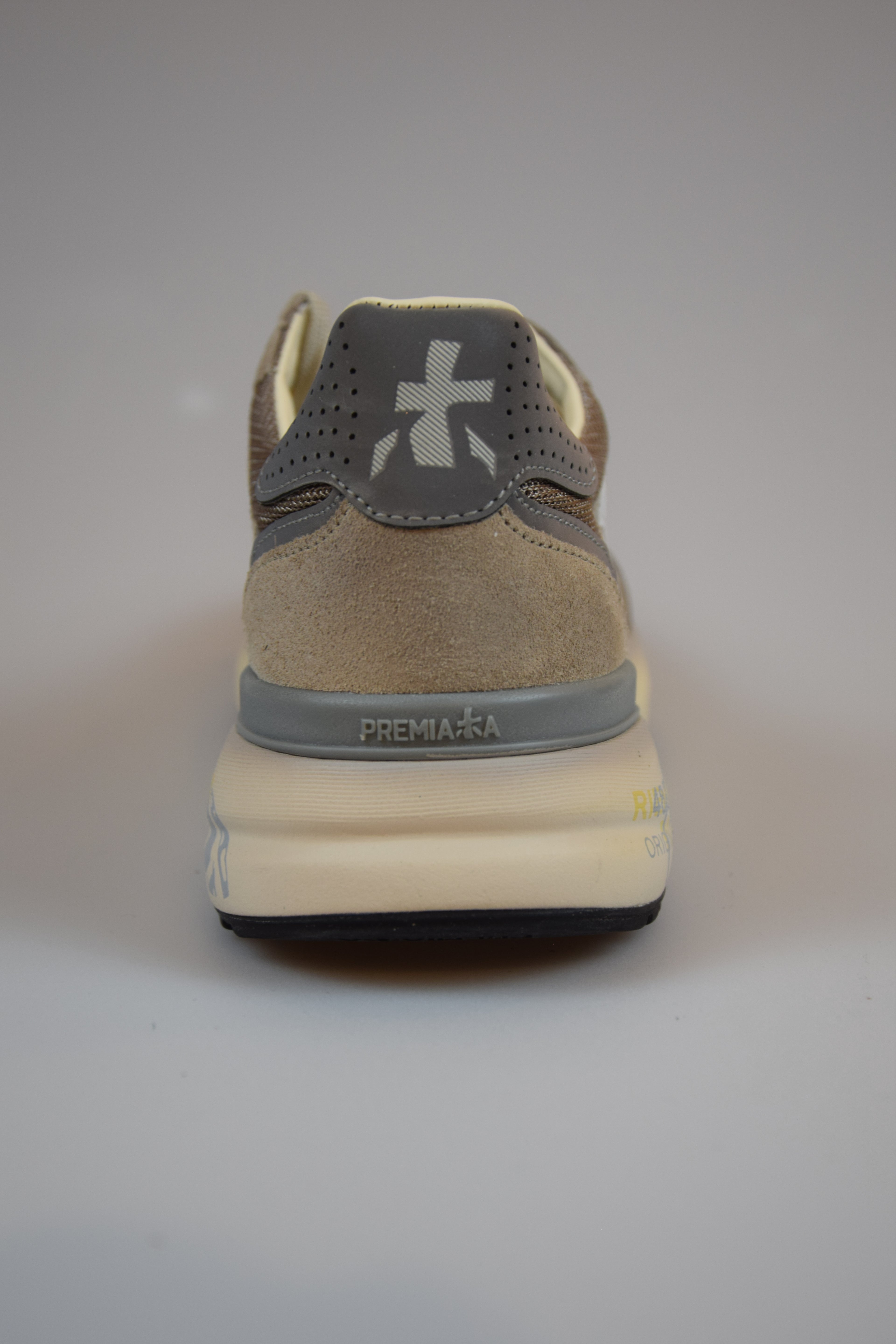 Premiata Sneaker Mick Grey