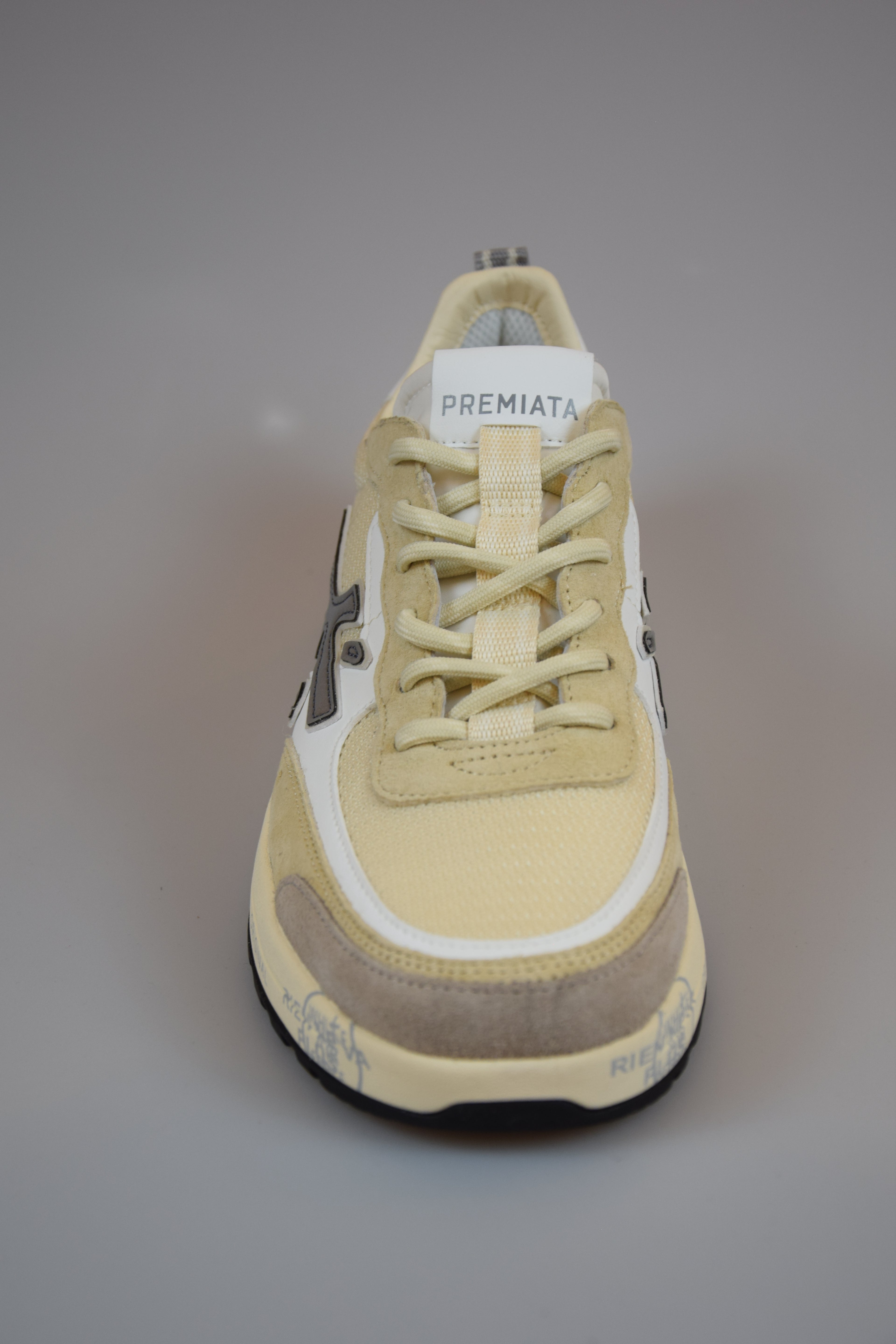 Premiata Sneaker Nous Beige