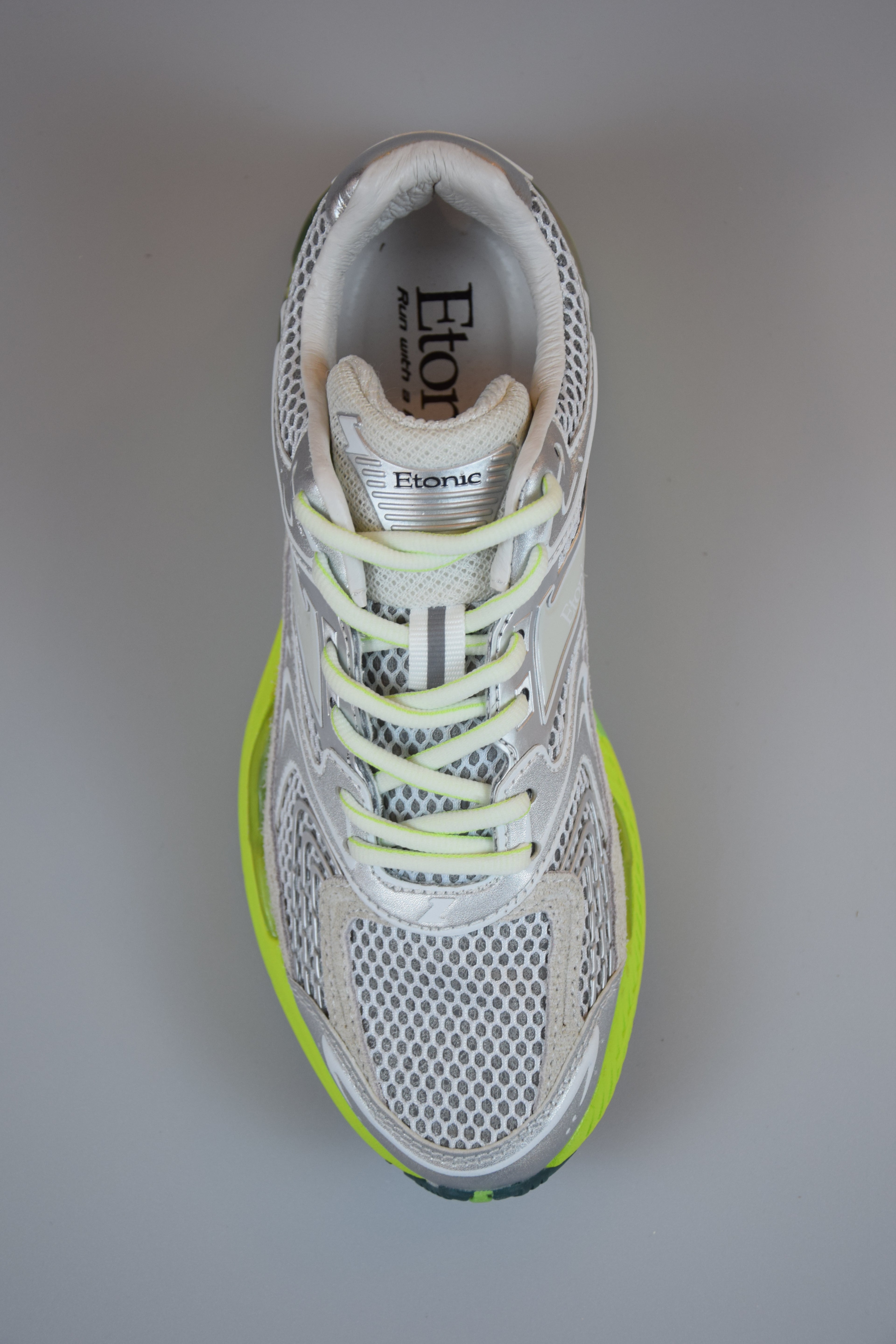 Etonic sneaker Evolution Lime