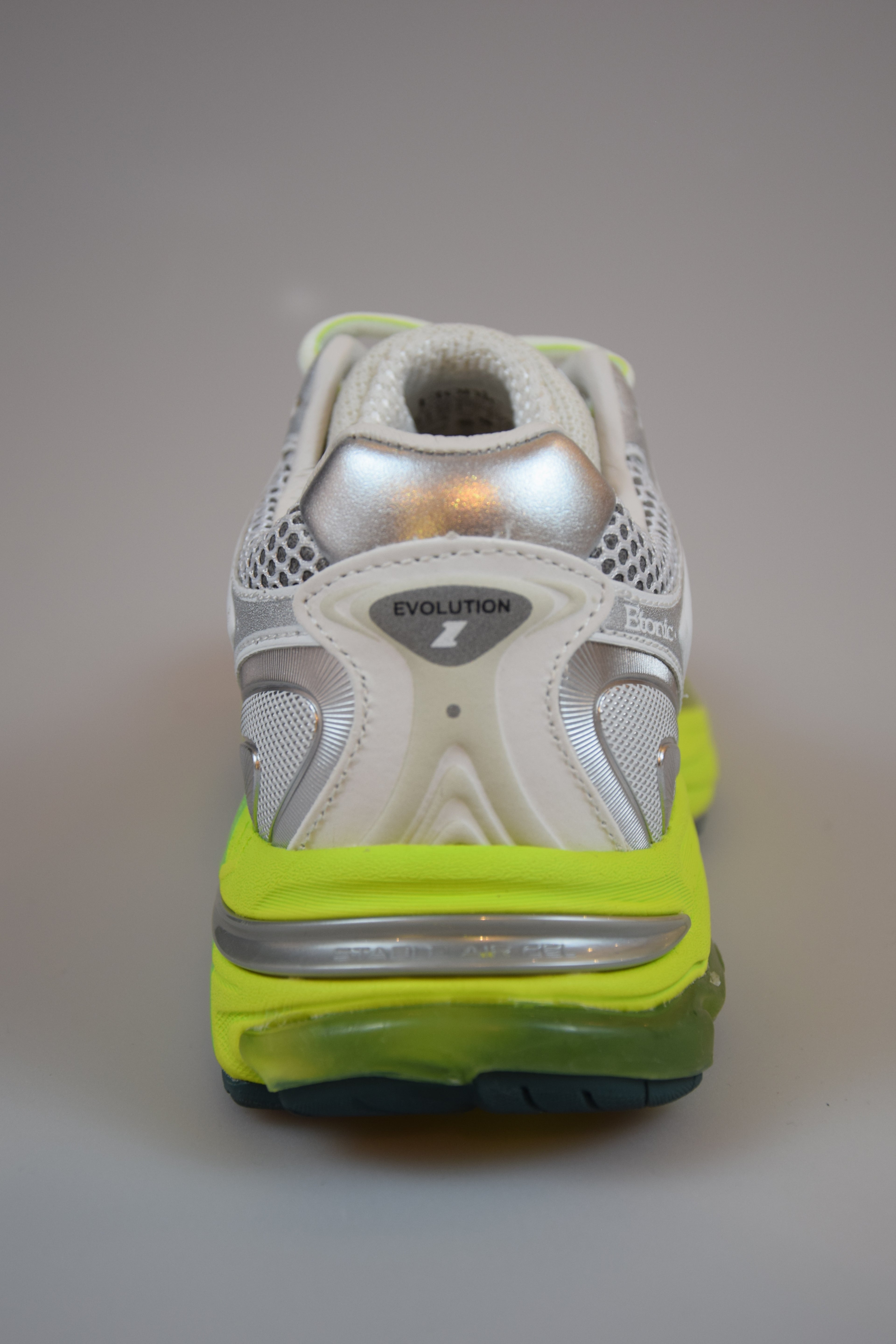 Etonic sneaker Evolution Lime