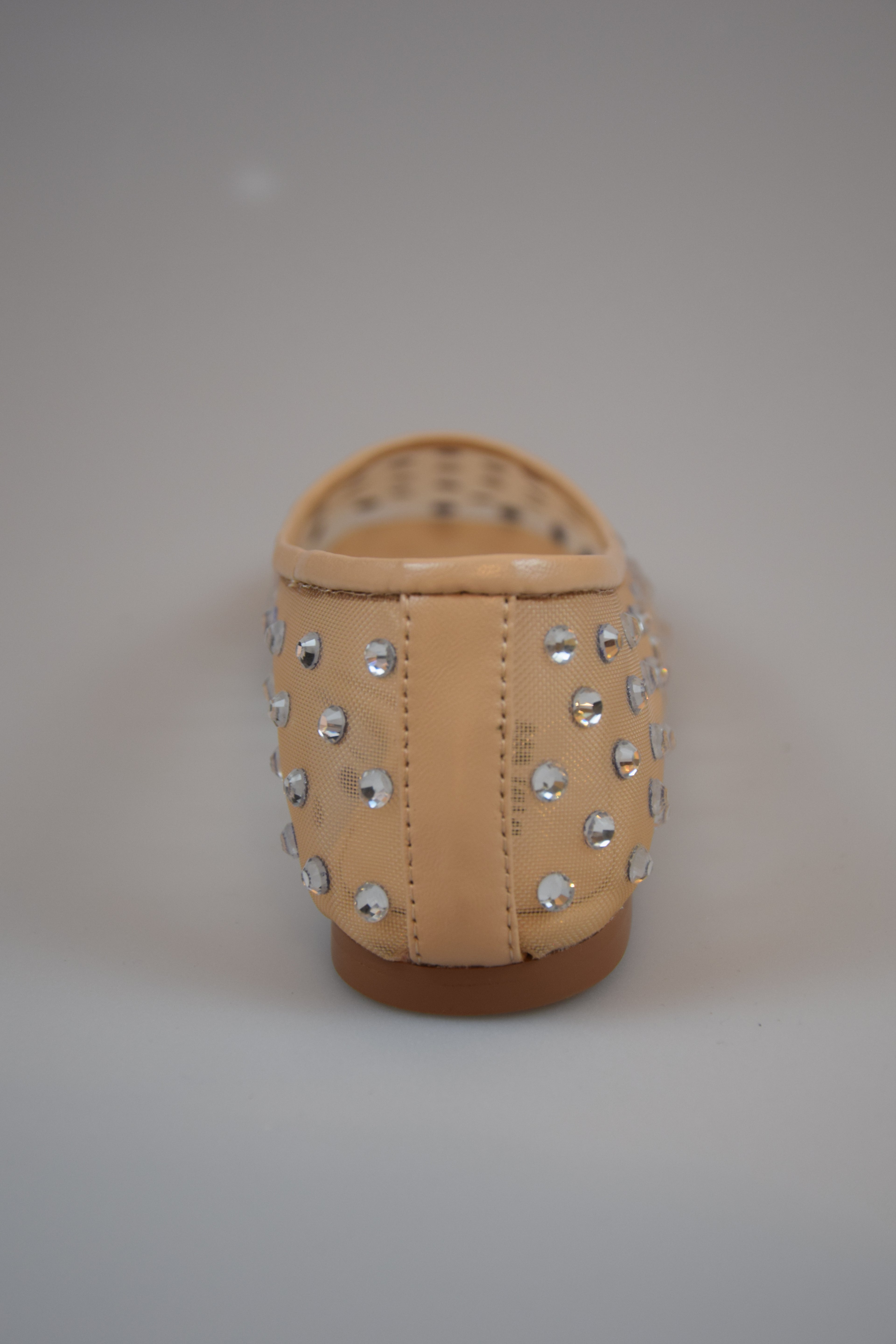 Bibi Lou Ballerina Mesh Beige