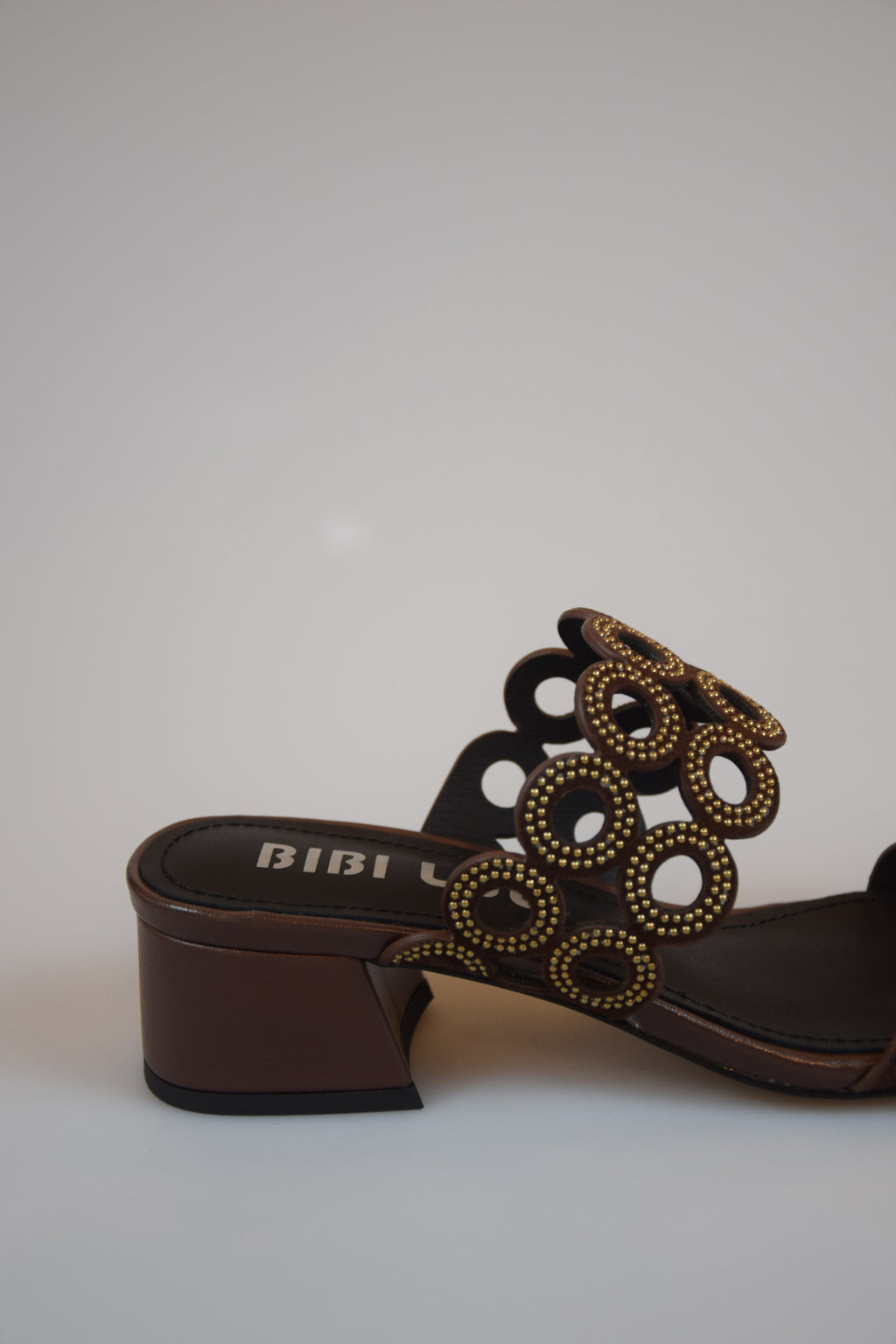 Bibi Lou Mule Barron