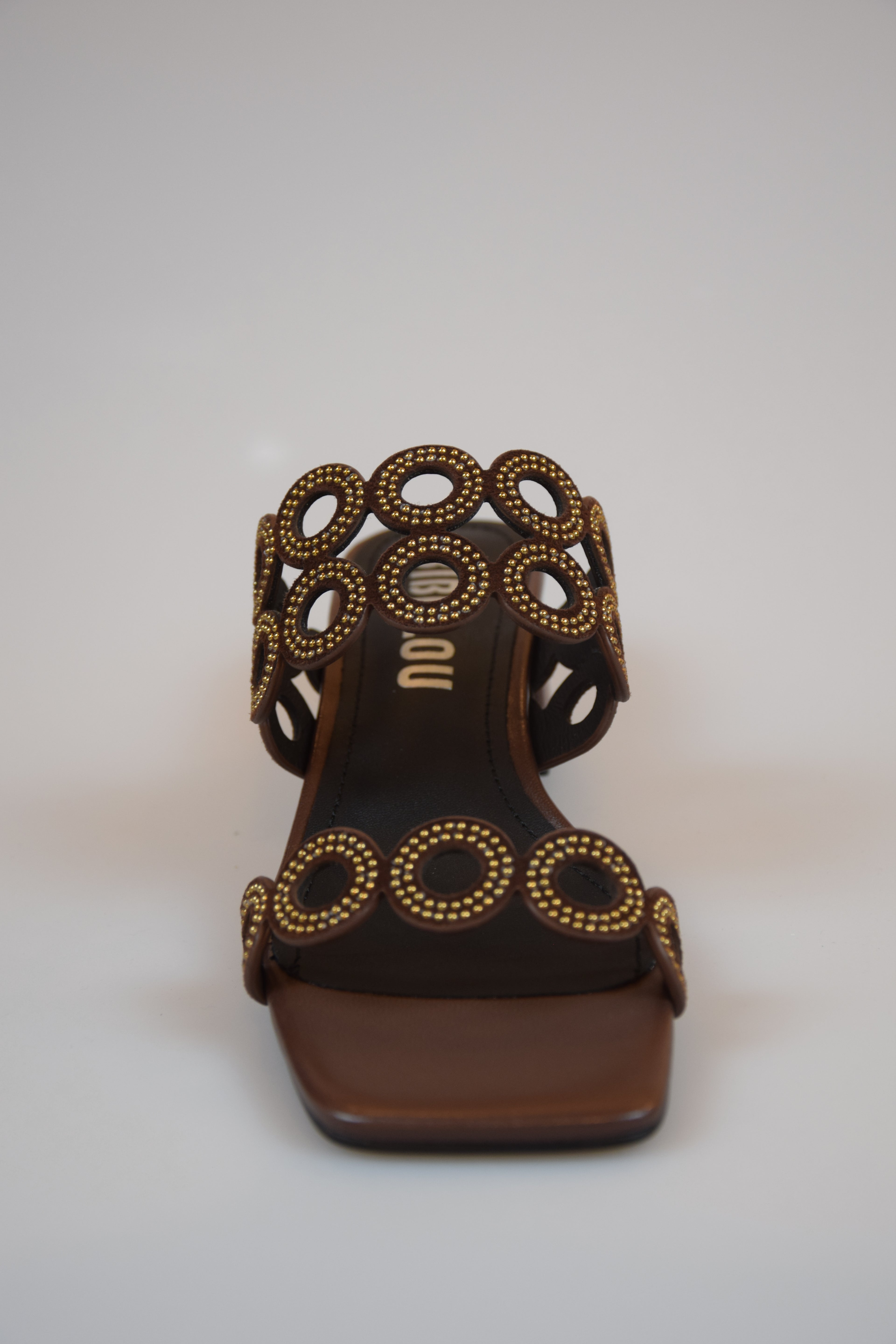 Bibi Lou Mule Barron