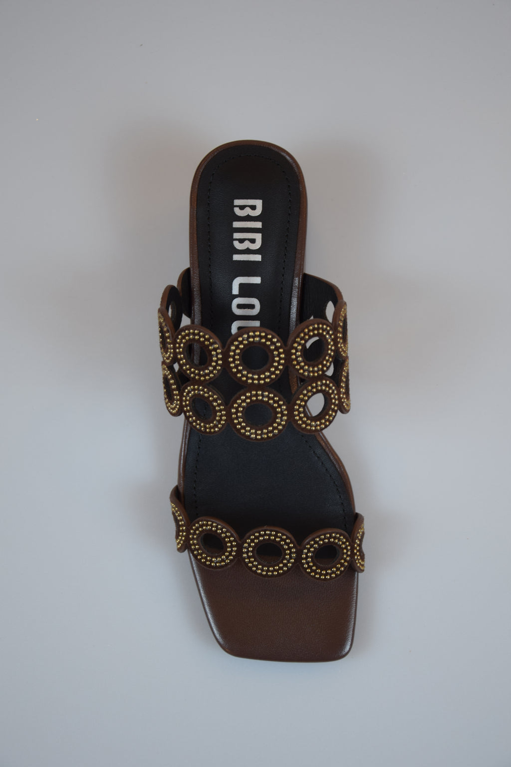 Bibi Lou Mule Barron