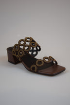 Bibi Lou Mule Barron