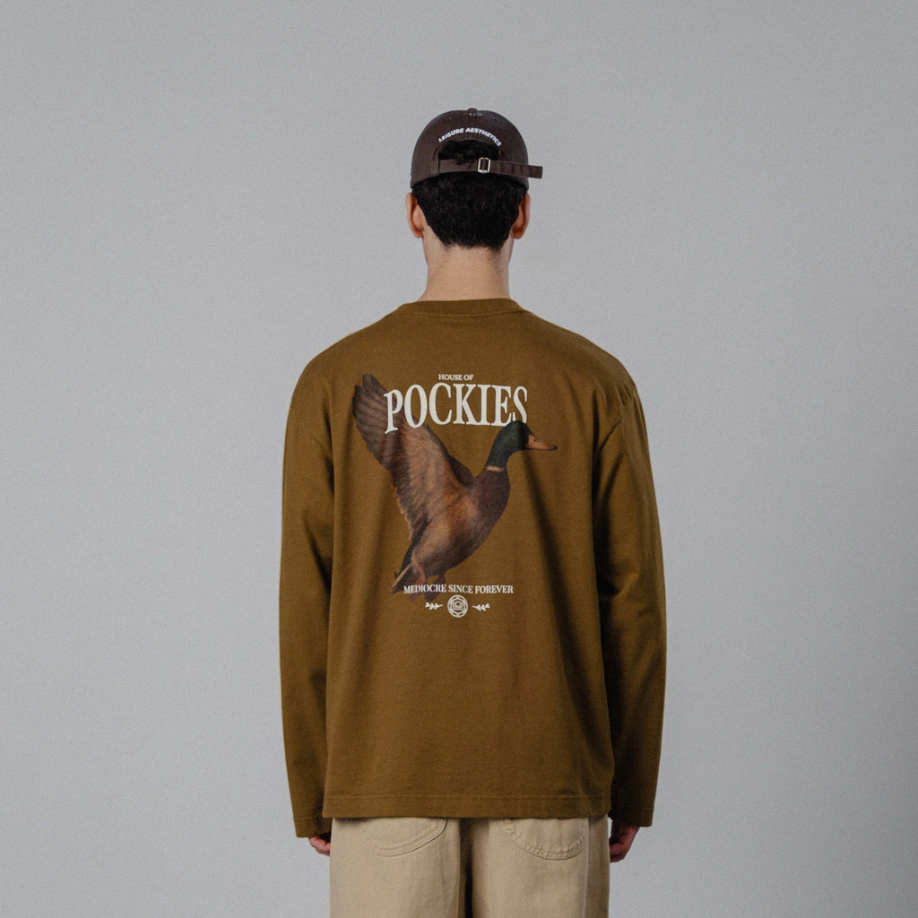 Pockies Longsleeve Duck