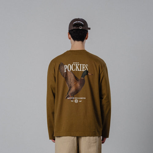 Pockies Longsleeve Duck