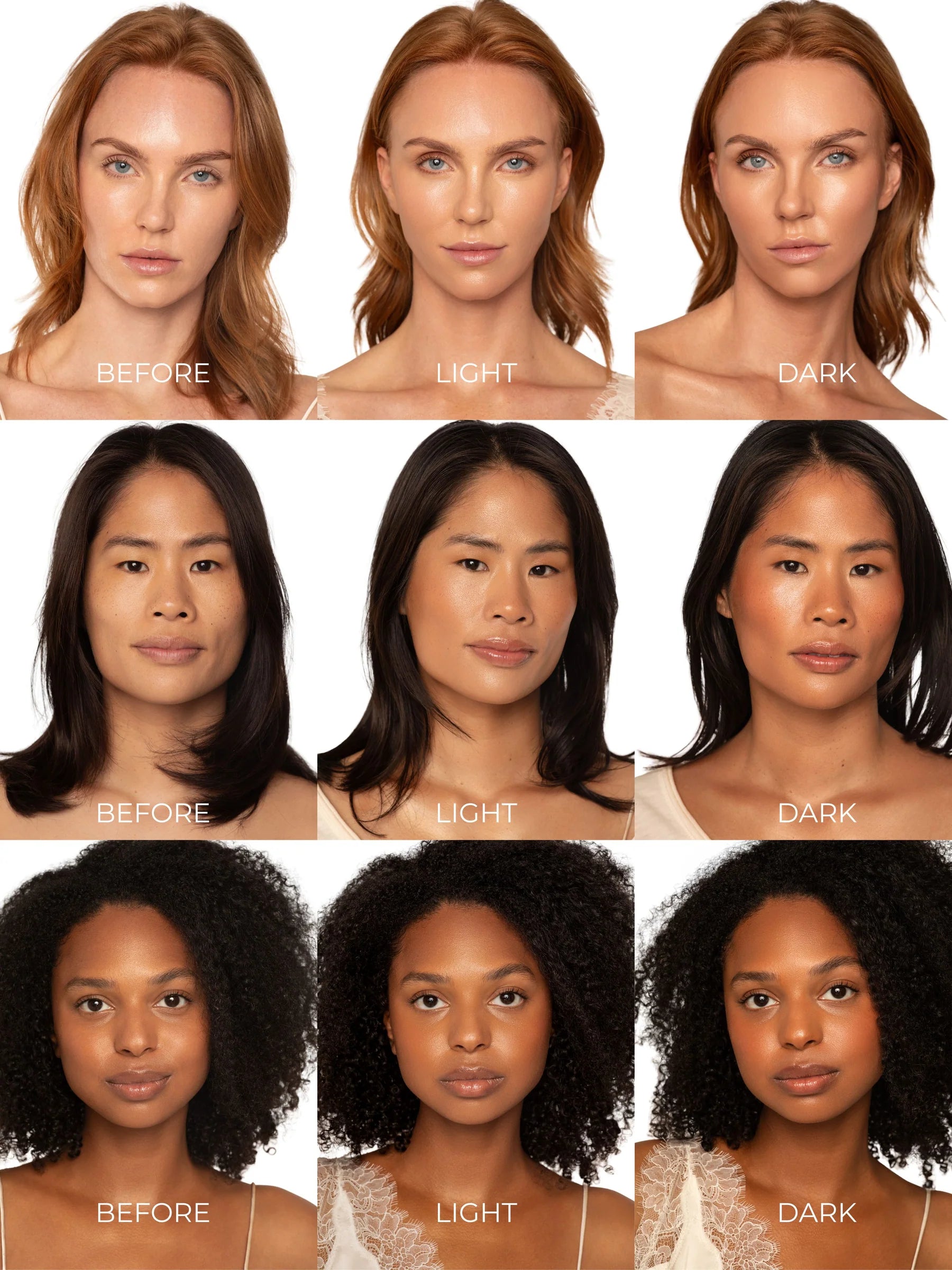 Roquebrun. Instant Bronzing Serum Dark