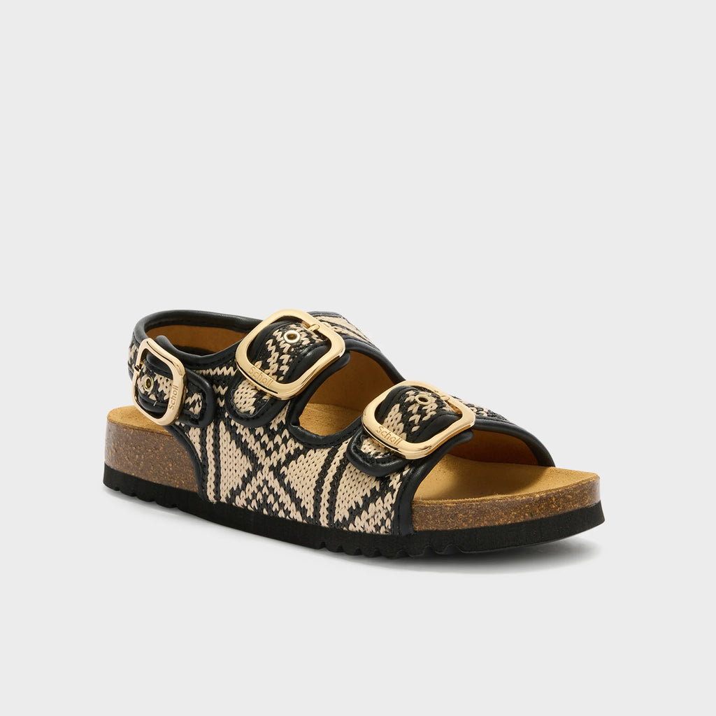 Scholl Noelle Backstrap