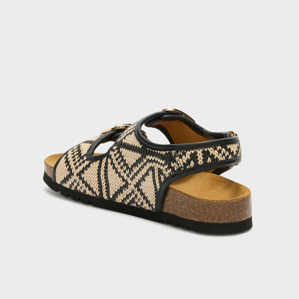 Scholl Noelle Backstrap