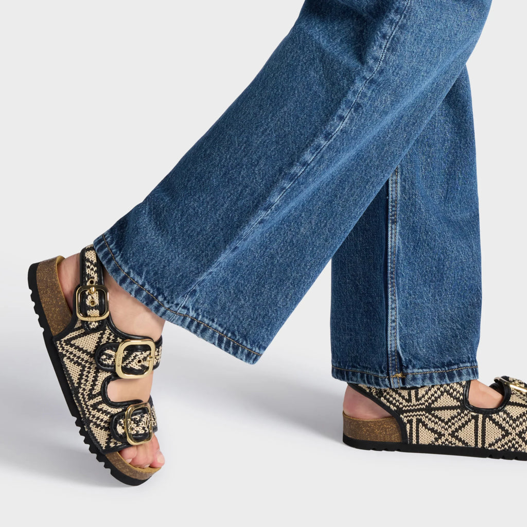 Scholl Noelle Backstrap