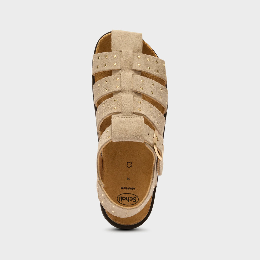 Scholl Beatriz Fisherman