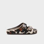 Scholl Sandal Kim Cow