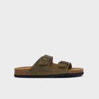 Scholl Sandaal Julien Khaki
