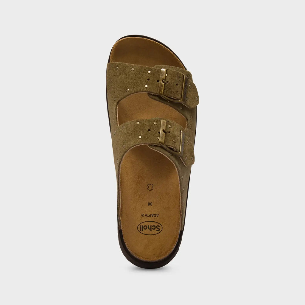Scholl Sandal Beatriz Khaki