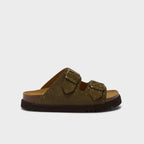 Scholl Sandal Beatriz Khaki