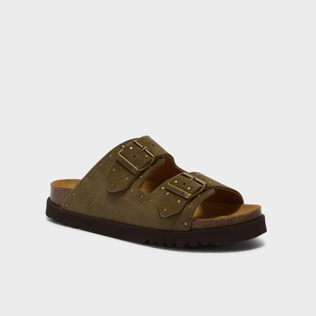 Scholl Sandal Beatriz Khaki