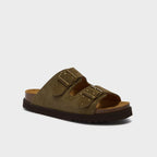 Scholl Sandal Beatriz Khaki