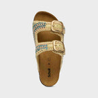 Scholl Sandal Noelle Crochet Y
