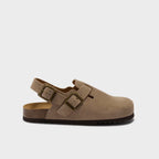 Olivier backstrap dark beige
