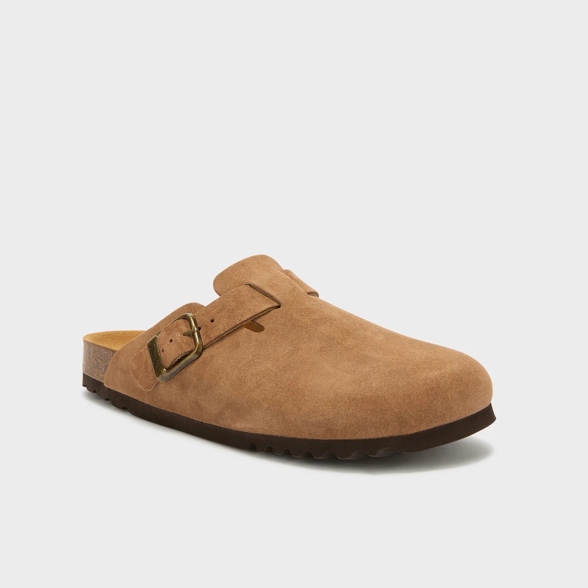Scholl Olivier Mule Brown