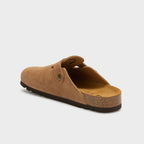 Scholl Olivier Mule Brown