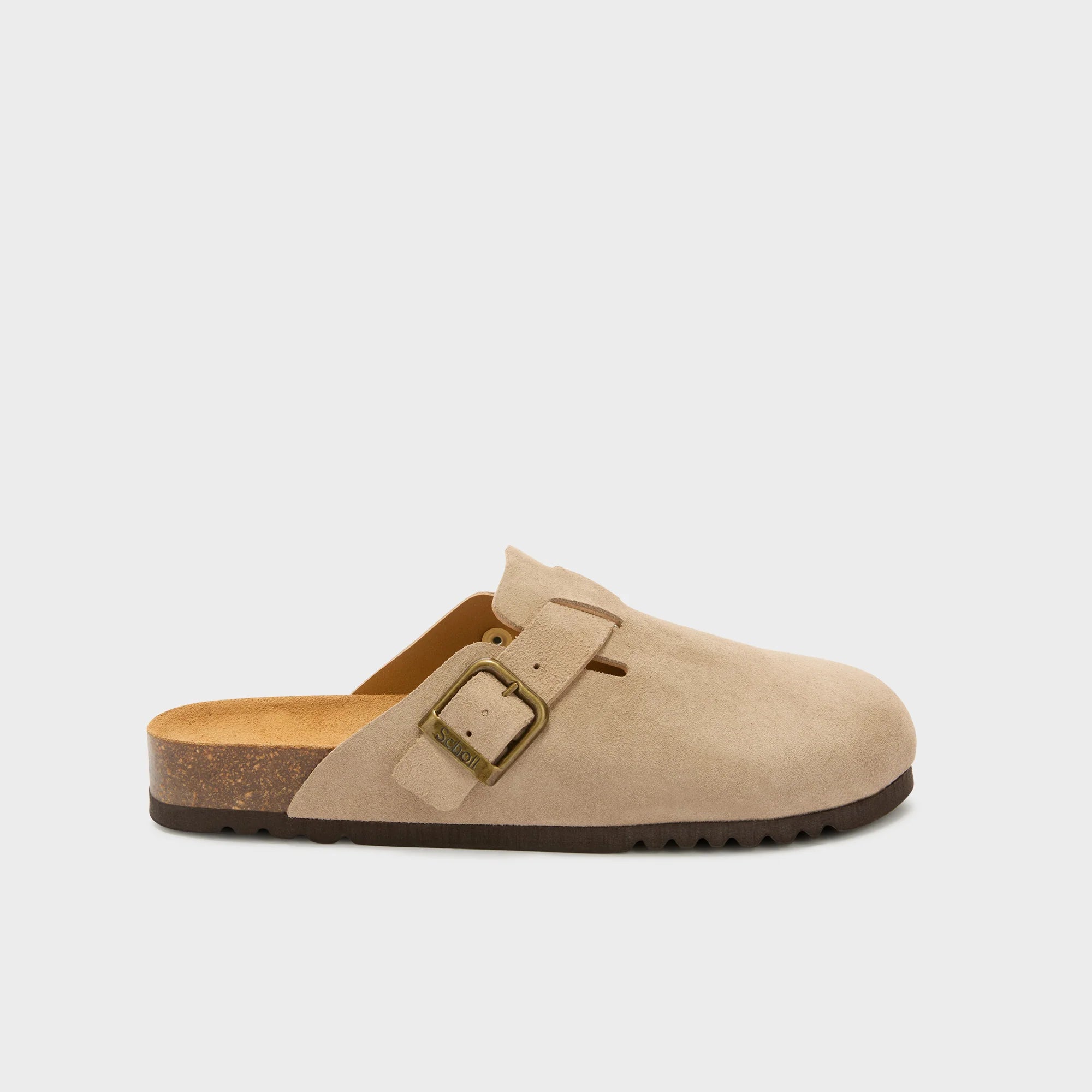 Scholl Olivier Mule Grey