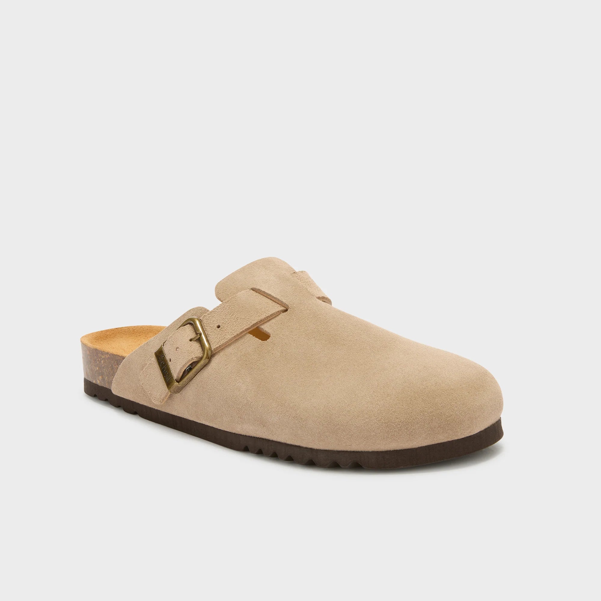 Scholl Olivier Mule Grey