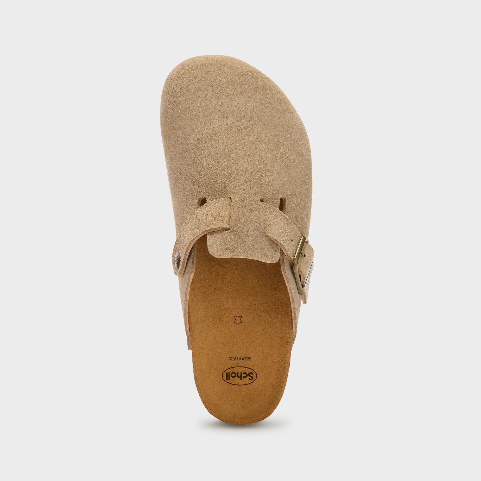 Scholl Olivier Mule Grey
