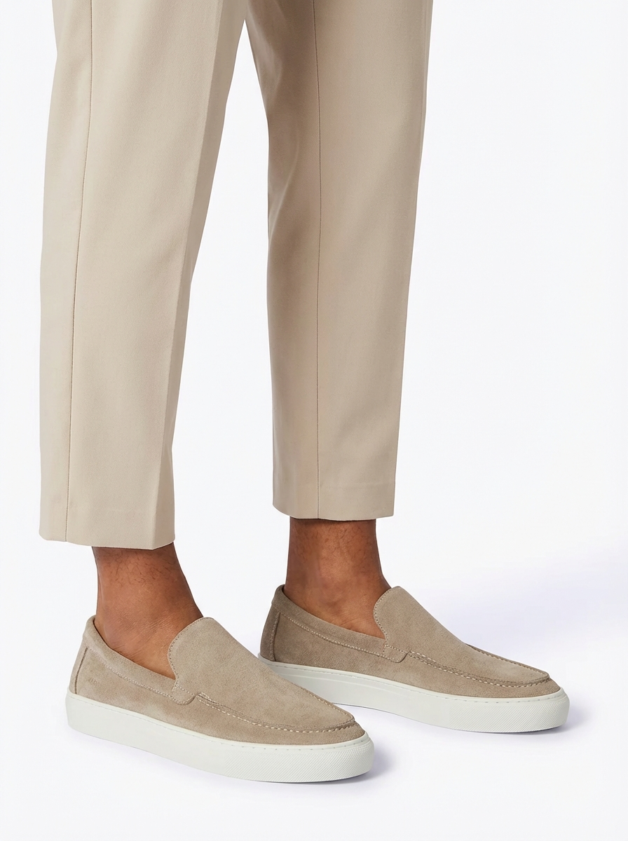 Blackstone Loafer Lapis Rowan