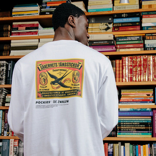 Pockies Longsleeve Swallow