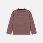 Pockies Longsleeve Striped Red
