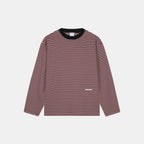 Pockies Longsleeve Striped Red