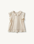 The Garment Darling Scallop Top