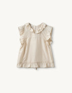 The Garment Darling Scallop Top