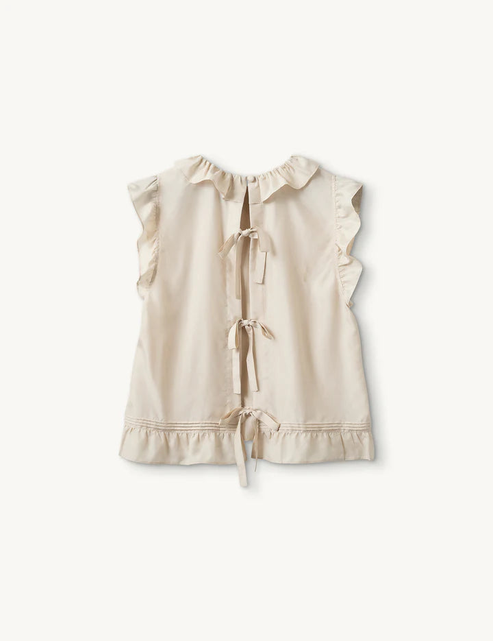 The Garment Darling Scallop Top
