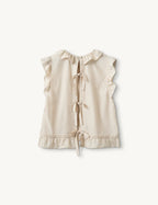 The Garment Darling Scallop Top