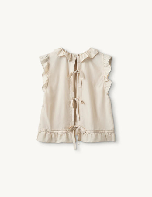 The Garment Darling Scallop Top
