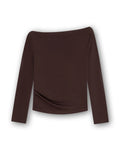 Homage Offshoulder Top