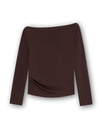 Homage Offshoulder Top