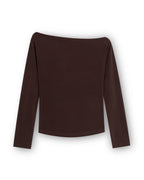 Homage Offshoulder Top