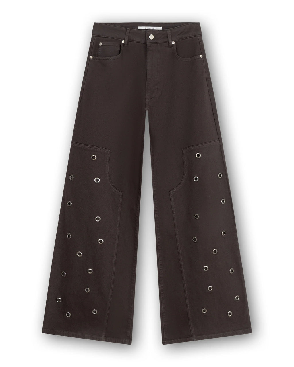 Homage Palazzo Big eyelets