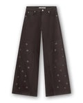 Homage Palazzo Big eyelets