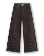 Homage Palazzo Big eyelets